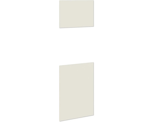 PICCANTE Smart Set frontal PICCANTE Smart lxpxh 59,6 x 1,6 x 133,6 cm satin mat démonté P704 FHBKT606-2 Échantillon de panneau mural