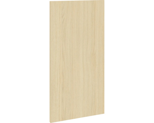 PICCANTE Smart Porte d'armoire PICCANTE Smart lxpxh 34,6 x 1,6 x 70 cm chêne structuré démontée P315 TOE370-2 Panneau de bois avec grain de bois