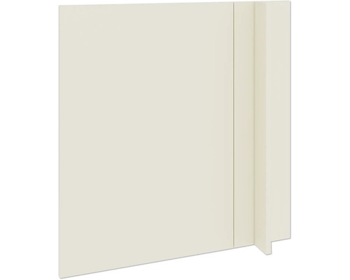 PICCANTE Smart Set frontal PICCANTE Smart lxpxh 49,6 x 1,6 x 70 cm satin mat démonté P704 FUEL116-2 Paroi latérale d''armoire de cuisine