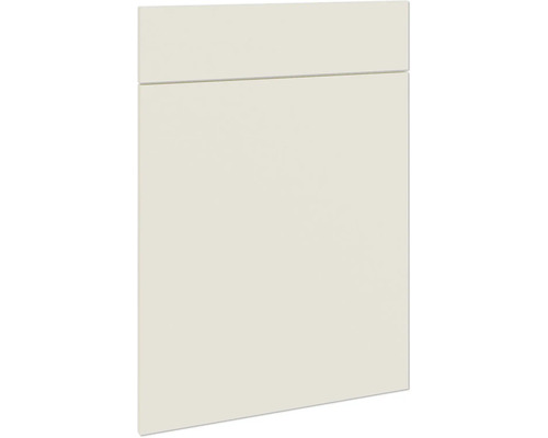 PICCANTE Smart Set frontal PICCANTE Smart lxpxh 49,6 x 1,6 x 69,6 cm satin mat démonté P704 FU506-2 Porte de meuble de cuisine