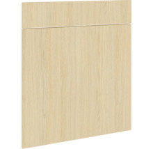 Façade de cuisine en bois