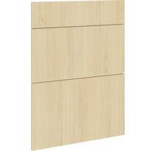 Façade de cuisine en bois