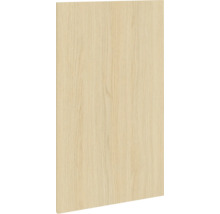 Panneau en bois avec grain