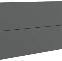 Façade d''armoire au design épuré
