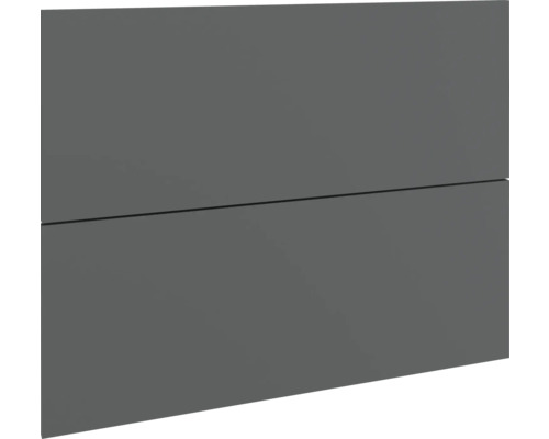 Façade d''armoire au design épuré
