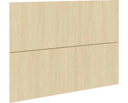 Façade en bois pour meuble