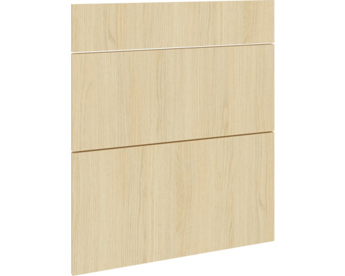 Façade en bois pour meuble de cuisine