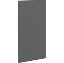 Porte d''armoire en gris
