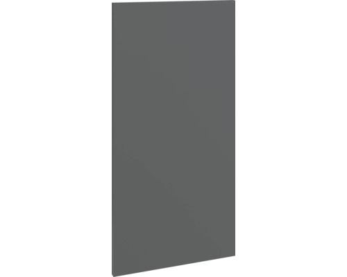 Porte d''armoire en gris