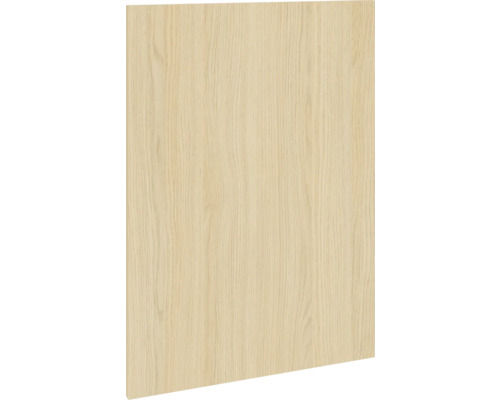 PICCANTE Smart Porte d'armoire PICCANTE Smart lxpxh 49,6 x 1,6 x 70 cm chêne structuré démontée P315 T570-2 Panneau de bois avec grain de bois