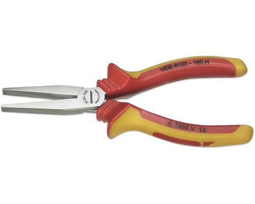 Gedore Telefonzange, 160 Millimeter, VDE-geprüft