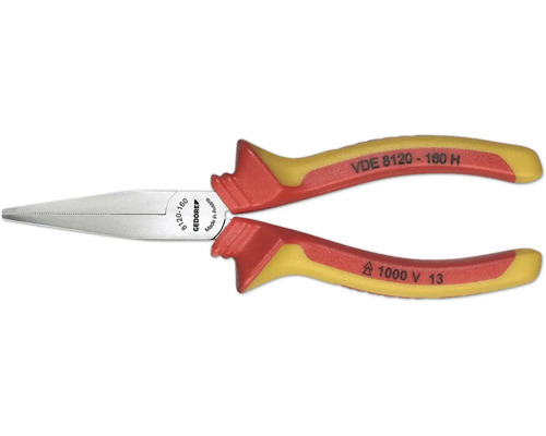 Gedore VDE-Telefonzange, 160 mm