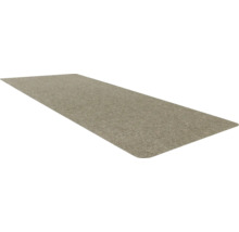 Tapis à poils longs