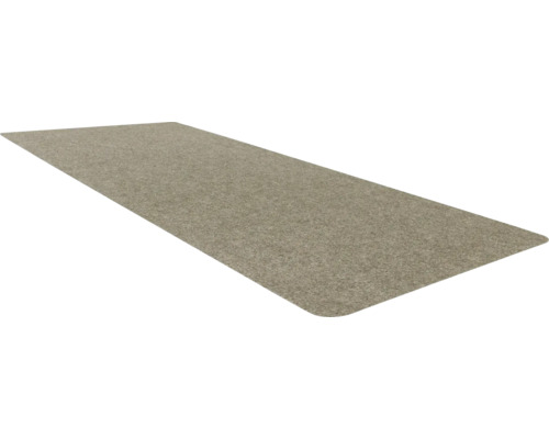 Tapis à poils longs