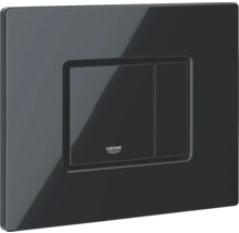 Druckplatte für Spülkasten mit zwei Tasten und Grohe Logo