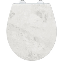 Abattant de WC en marbre