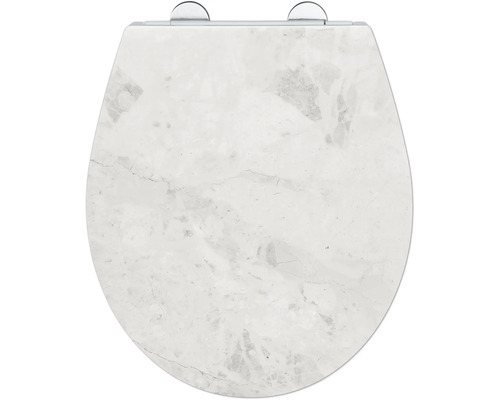 Abattant de WC en marbre