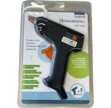 Pistolet à colle chaude en blister