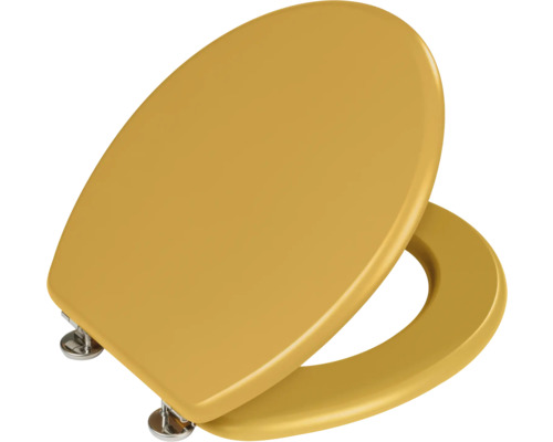 Abattant de WC en plastique