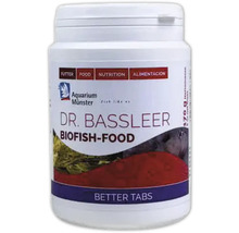 Dr. Bassleer Biofish Food pour poissons d''aquarium, 170 grammes