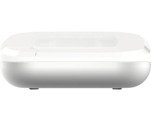 Centrale domotique blanche