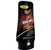 Meguiar''s Scratch X Kratzerentferner für feine Kratzer und Schönheitsfehler, 207 ml