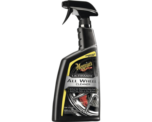 Meguiar''s Ultimate All Wheel Cleaner in Sprühflasche