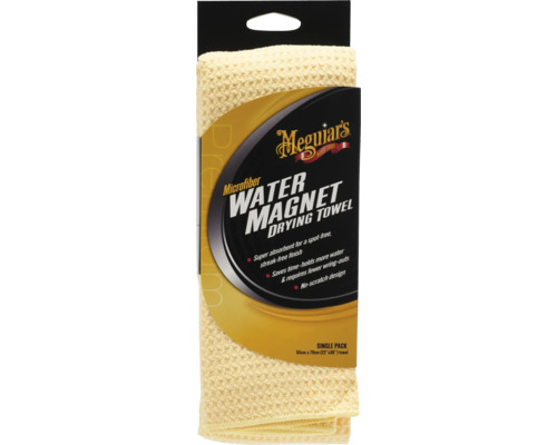 Meguiar's Trockentuch Water Magnet Meguiars Water Magnet Trockentuch, 55 cm x 76 cm