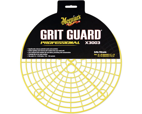 Meguiars Grit Guard Schmutzfänger für Wascheimer