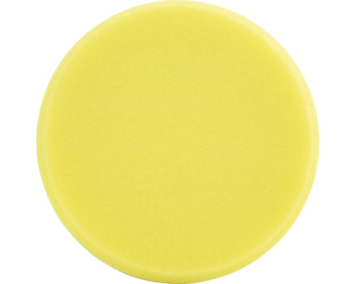 Runde Scheibe aus Kunststoff