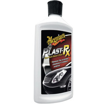 Meguiars Plast-Rx Kunststoffreiniger und Politur in einer Flasche