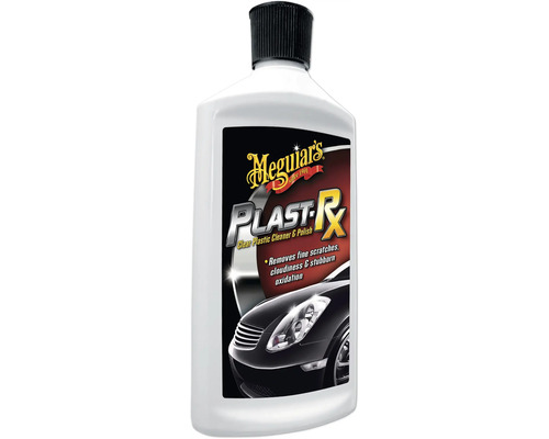 Meguiars Plast-Rx Kunststoffreiniger und Politur in einer Flasche