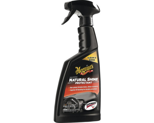 Meguiar''s Natural Shine Protectant Reiniger in einer Sprühflasche
