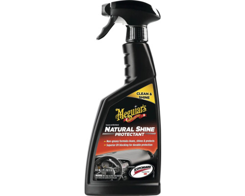Meguiars Natural Shine Protectant Sprühflasche