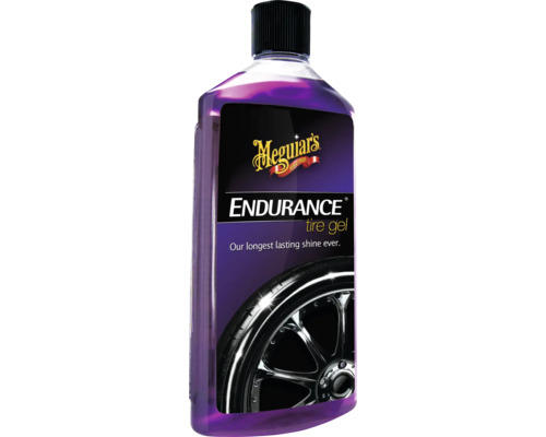 Meguiars Endurance Reifengel in einer Flasche