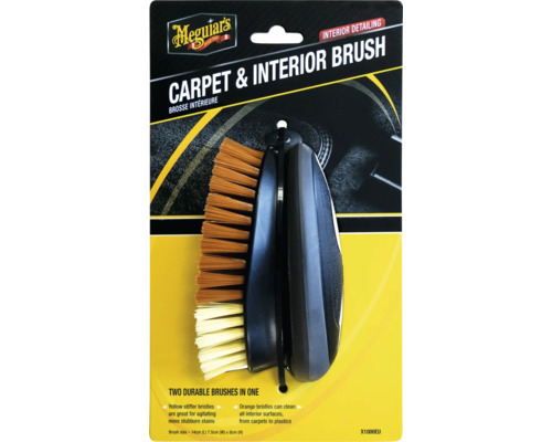 Meguiar''s Teppich- und Innenraumbürste