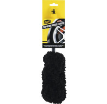 Meguiar''s Supreme Wheel Brush pour le nettoyage des jantes