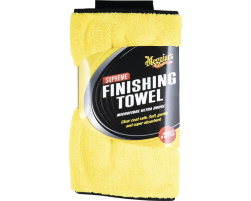 Meguiars Supreme Finishing Tuch aus Mikrofaser