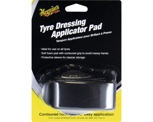 Meguiar''s Reifenpflege-Applikatorpad zur Reifenpflege