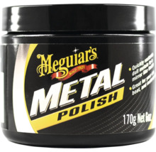 Meguiars Metallpolitur, 170 Gramm Dose