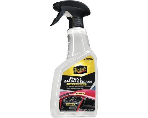 Meguiar''s Reiniger für Lack, Armaturenbrett und Glas in einer 710ml Sprühflasche
