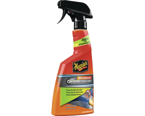 Meguiars Hybrid Ceramic Waterless Wash and Wax Flasche