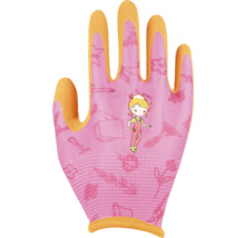 Gant de jardinage avec motif de dessin animé pour enfants