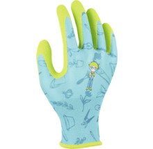 Gant de jardin avec motif pour enfants