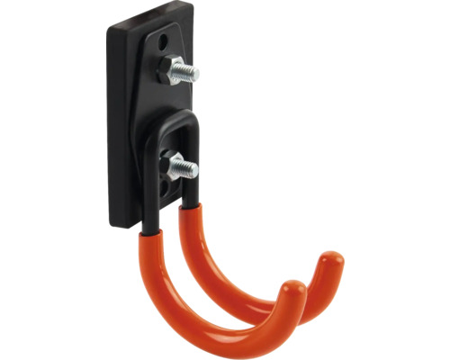 Wandhaken zur Aufbewahrung von Werkzeugen und Geräten