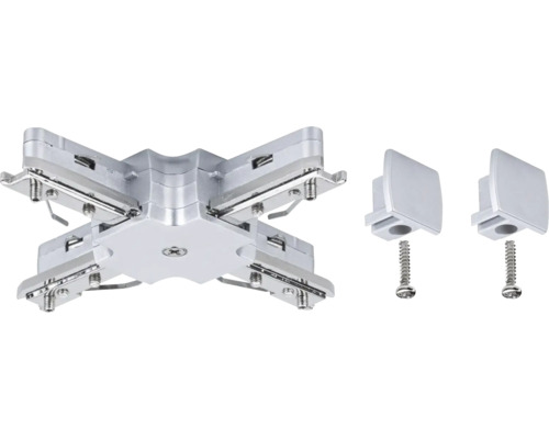 Vierfachverbinder mit Schrauben