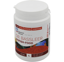 Dr. Bassleer Biofish-Food pour poissons, 150 grammes