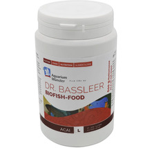 Dr. Bassleer Biofish-Food dans une boîte d''un poids net de 600 grammes