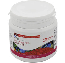 Dr. Bassleer Biofish-Food Excel Flake nourriture pour poissons, 70 grammes