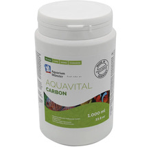 Aquarium Münster Aquavital Carbon, 1000 millilitres, pour aquariums